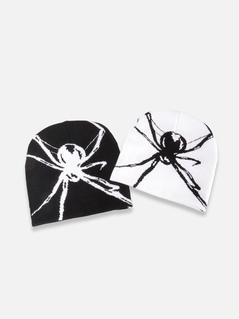 Spider Beanie Y2K