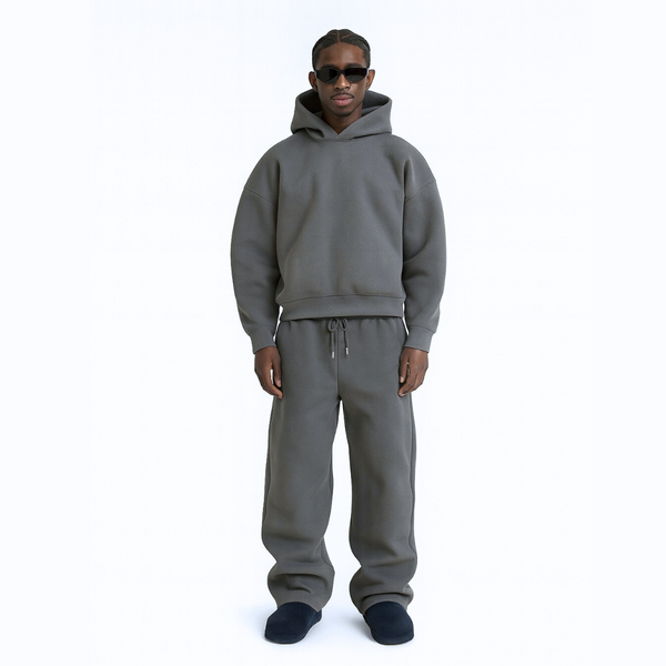 NEW - COLESICE HOODIE SUPER GREY