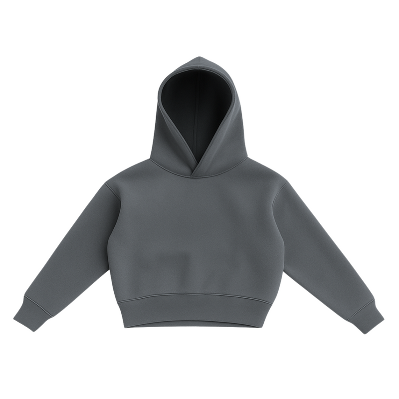 NEW - COLESICE HOODIE SUPER GREY