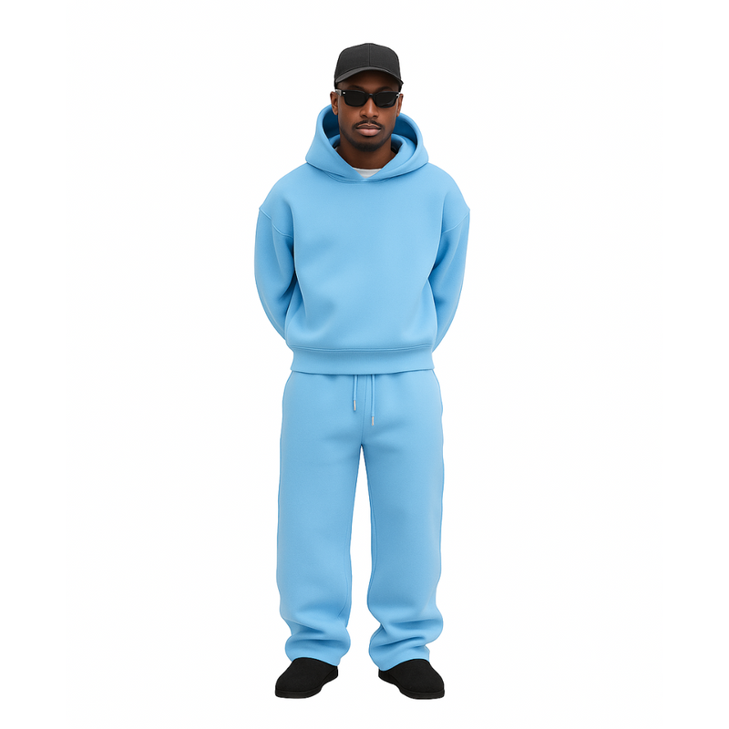 NEW - COLESICE TRACKSUIT BABY BLUE