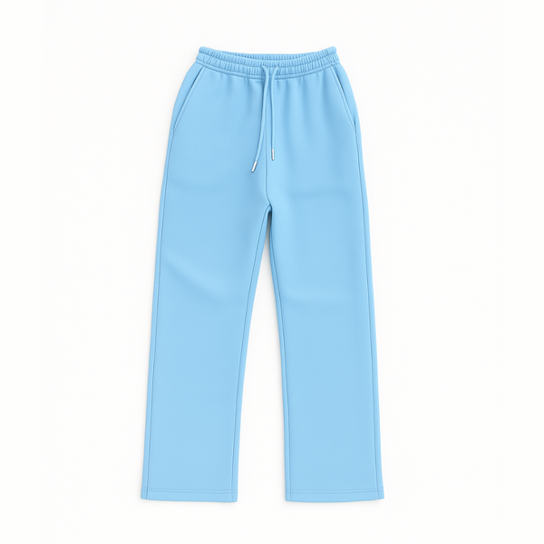 NEW - COLESICE SWEATPANTS BABY BLUE