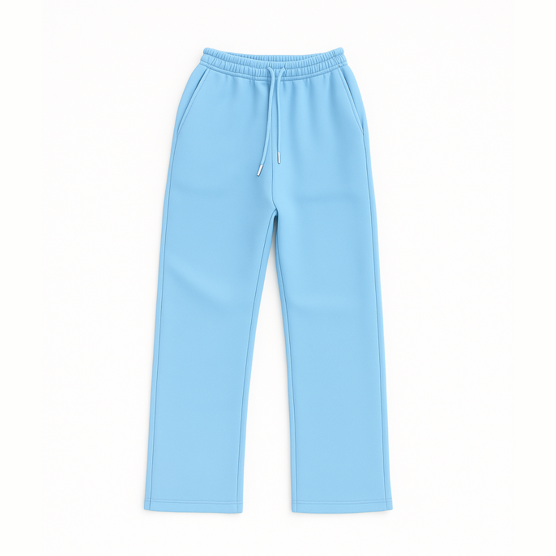 NEW - COLESICE SWEATPANTS BABY BLUE