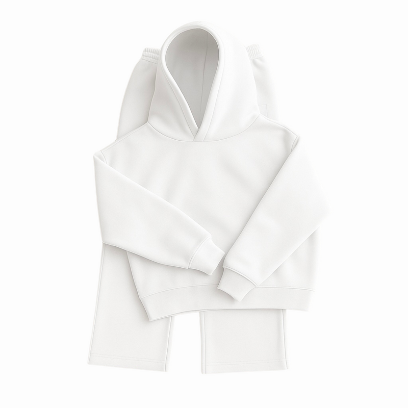 NEW - COLESICE TRACKSUIT WHITE