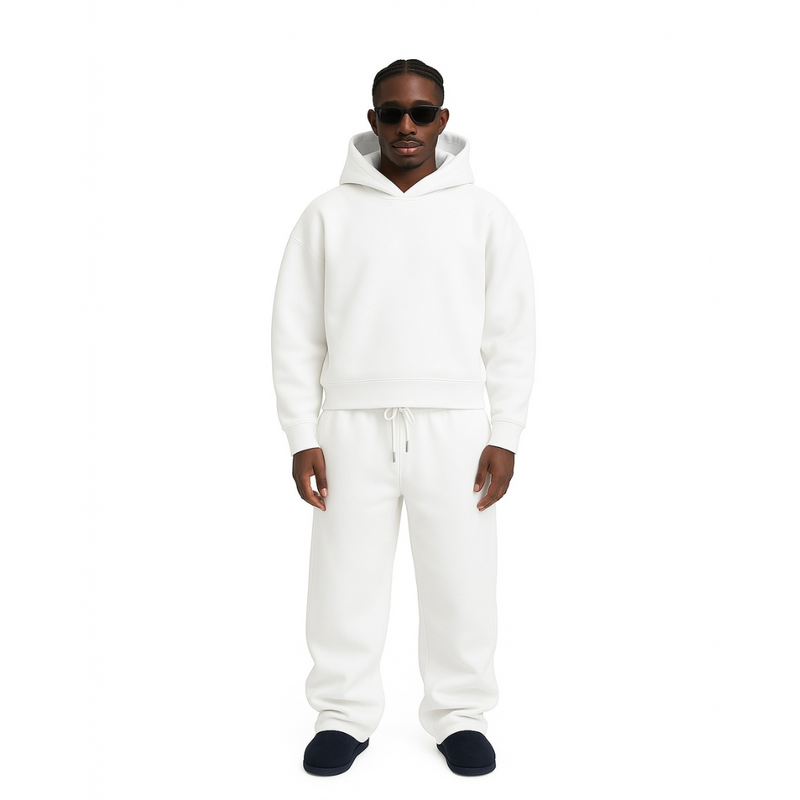 NEW - COLESICE TRACKSUIT WHITE