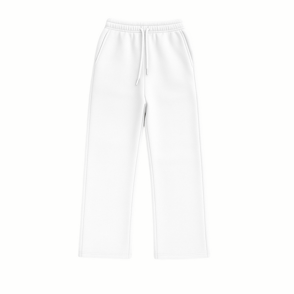 NEW - COLESICE SWEATPANTS WHITE