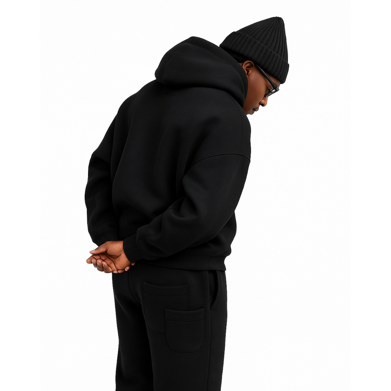 NEW - COLESICE SWEATPANTS BLACK