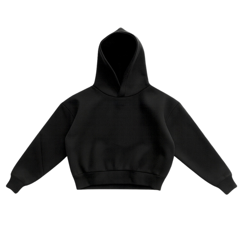 NEW - COLESICE HOODIE BLACK