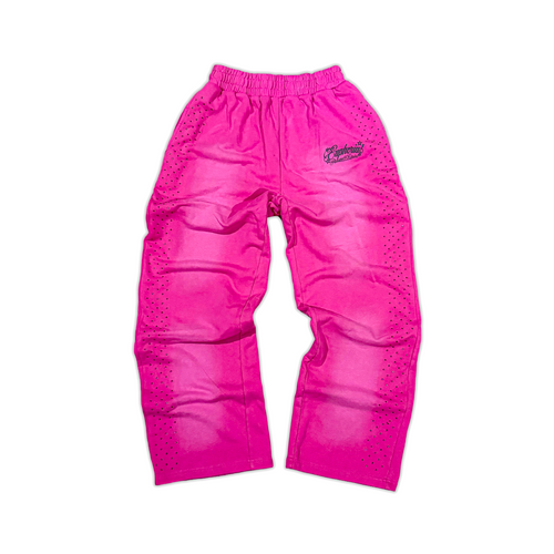 “Pleasure & Desire” Sweatpant - Pink