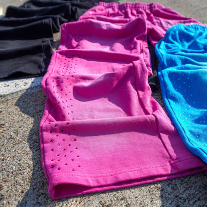 “Pleasure & Desire” Sweatpant - Pink