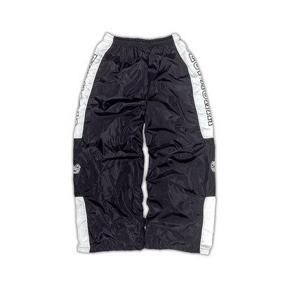 “Mesh” Track Pant - Black