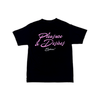 "Miami" Tee - Black
