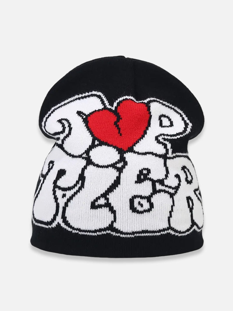 BROKEN HEART BEANIE