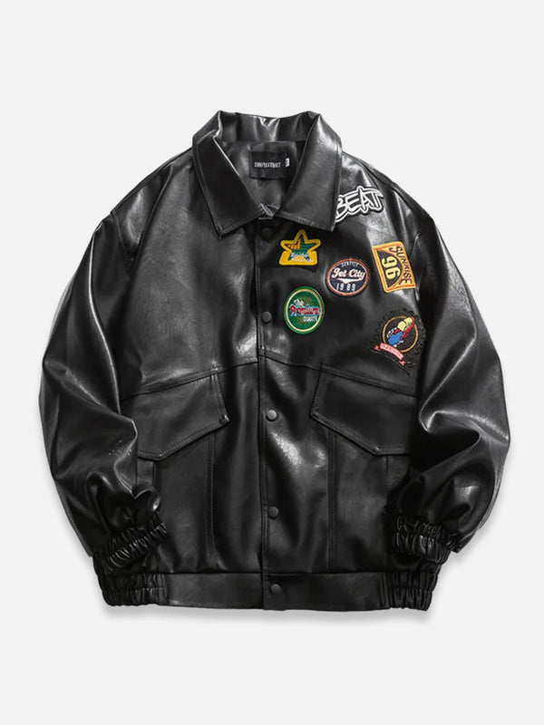 BEAT JACKET