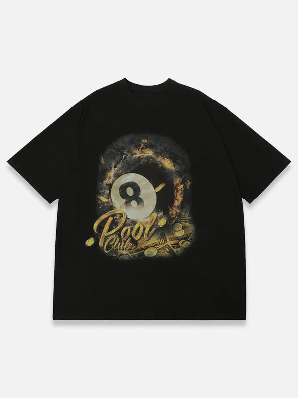 BILLIARDS TEE