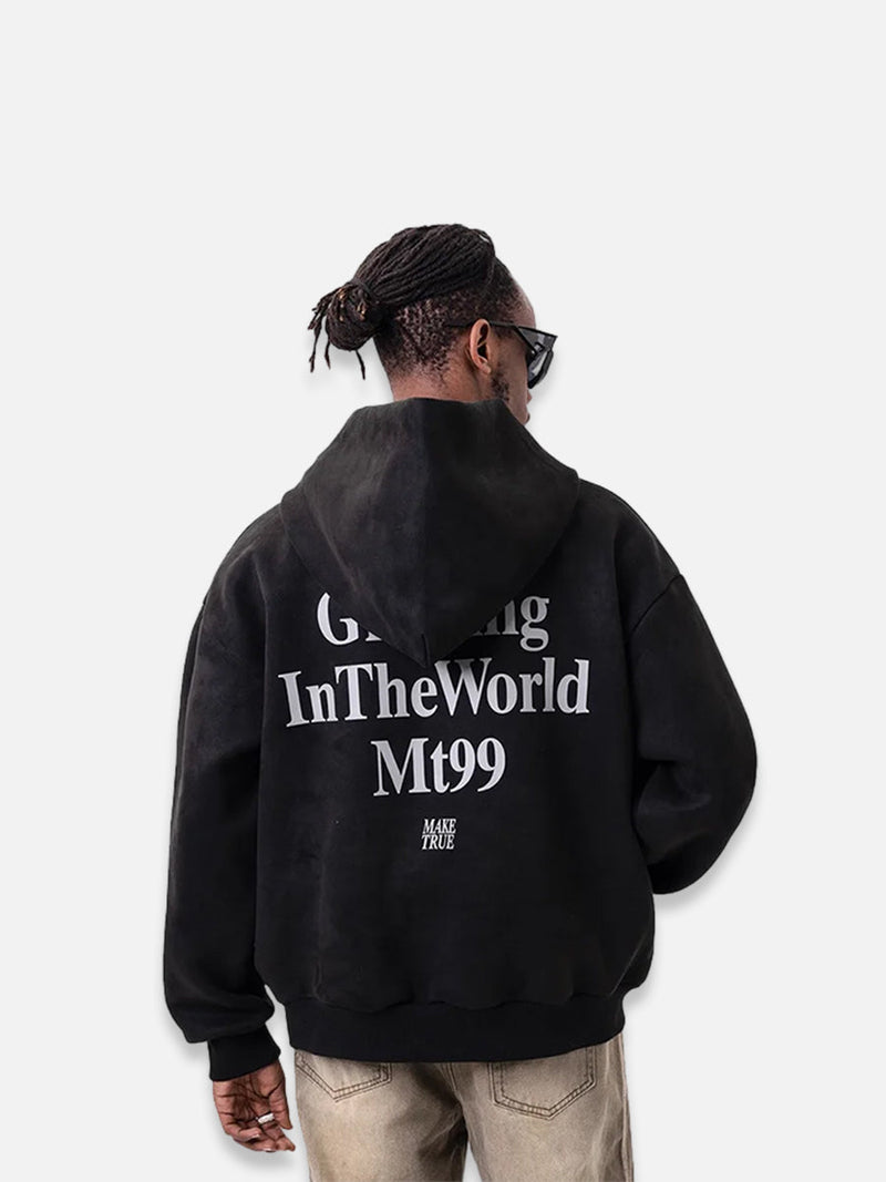 IN THE WORLD HOODIE