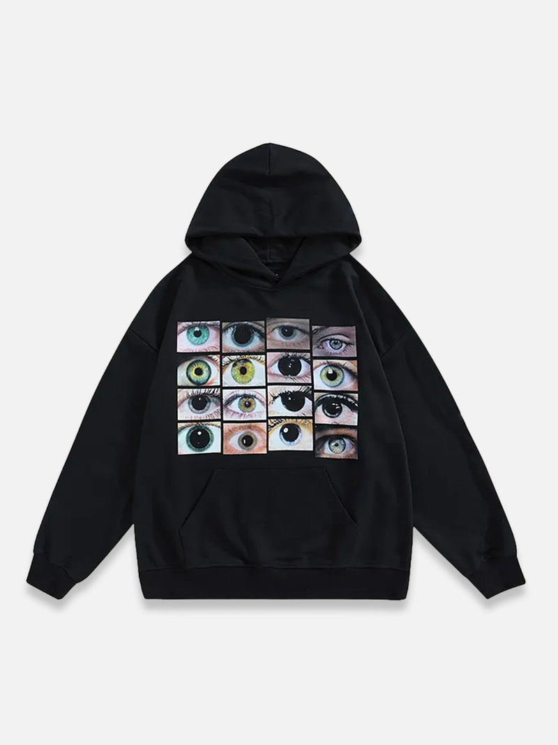 SPECIAL EYE HOODIE