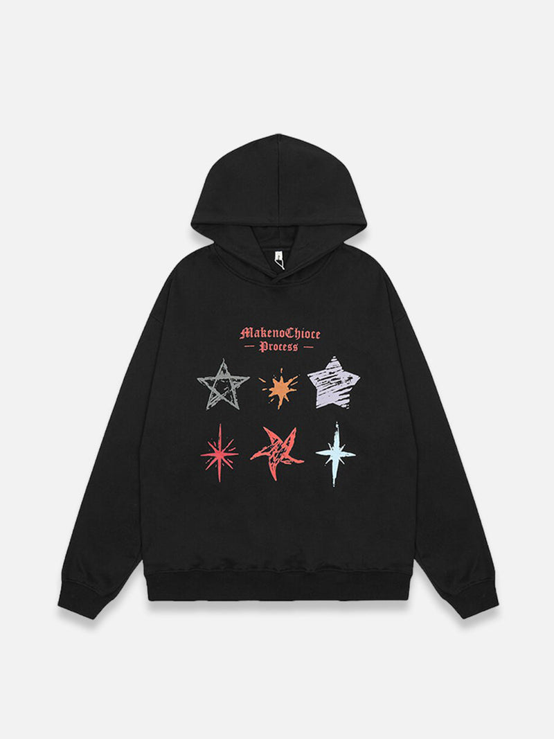 STARS? HOODIE