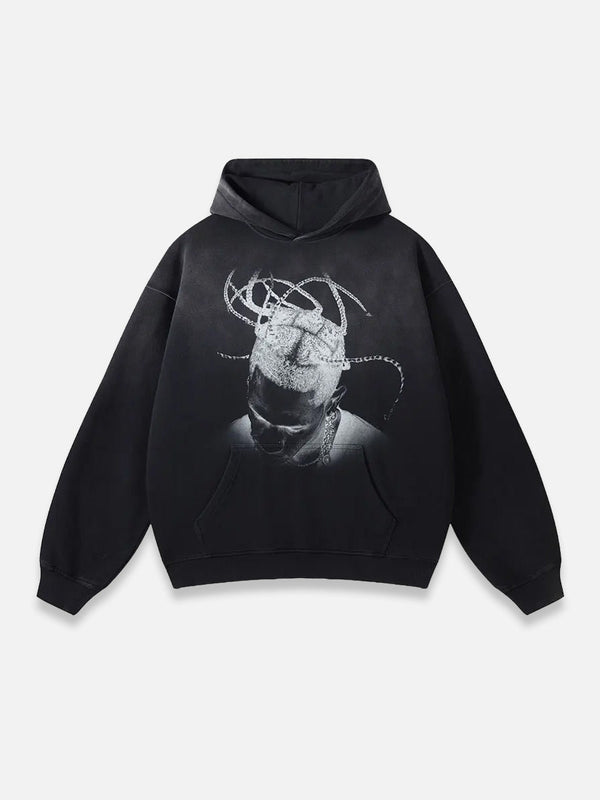TRAVIS HOODIE