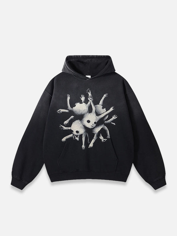 Virus Hoodie
