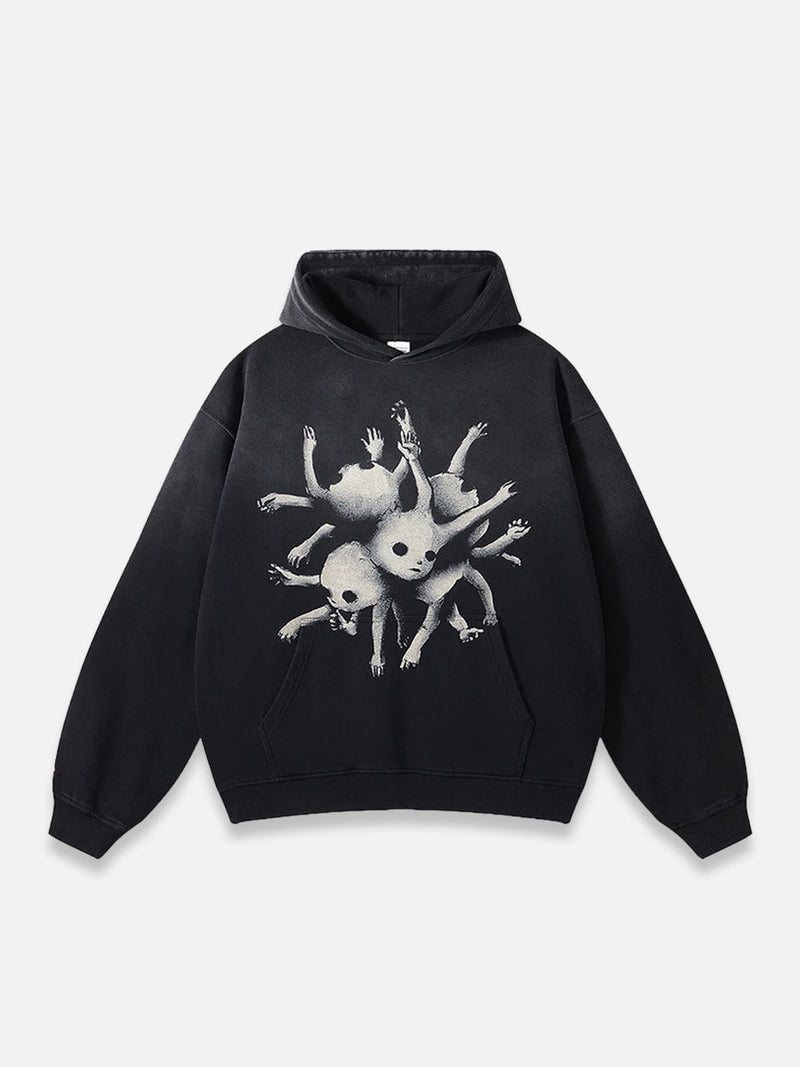 Virus Hoodie