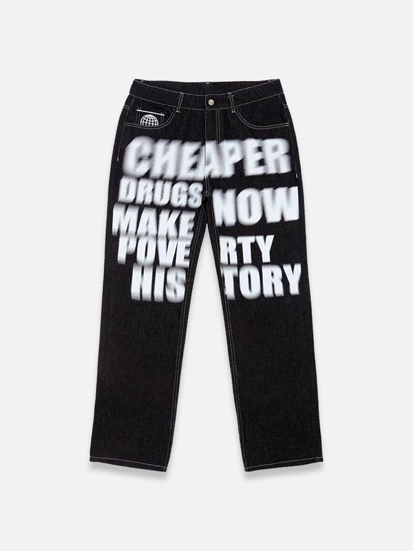 CHEAPER JEANS
