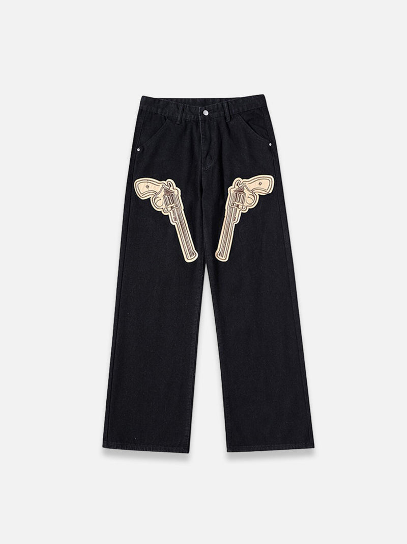 PISTOL JEANS