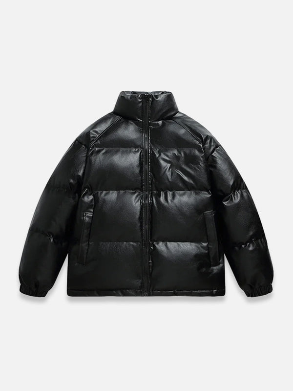 SIMPLE PUFFER JACKET