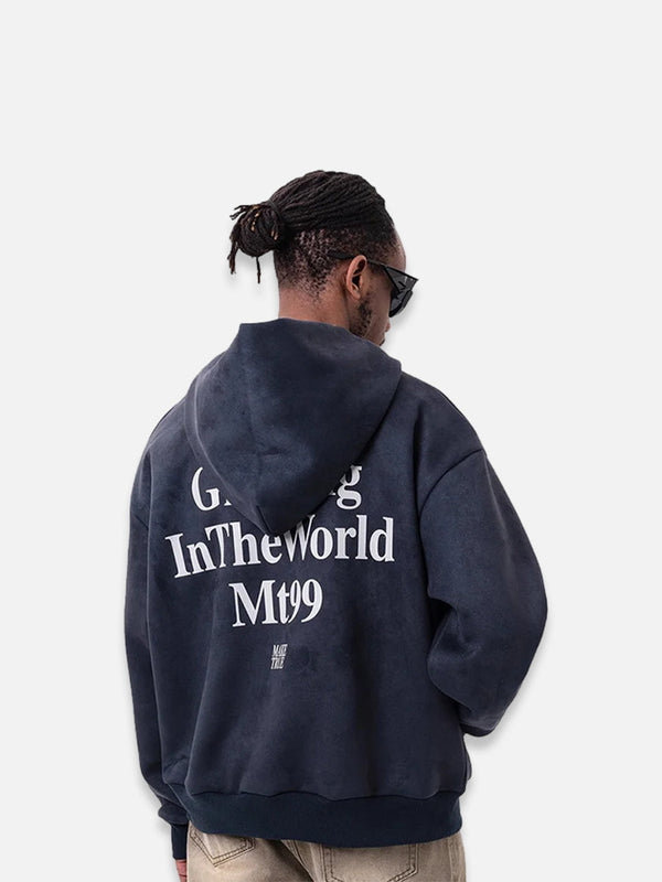IN THE WORLD HOODIE