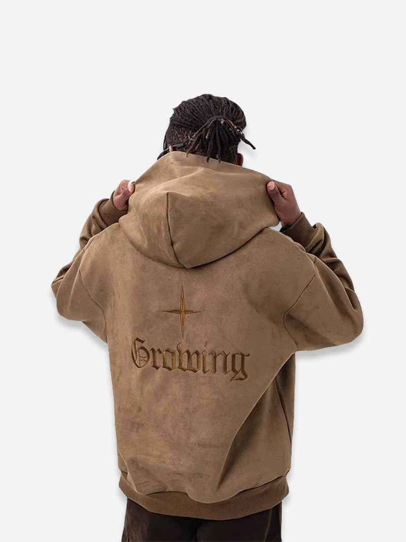 GROWING HOODIE