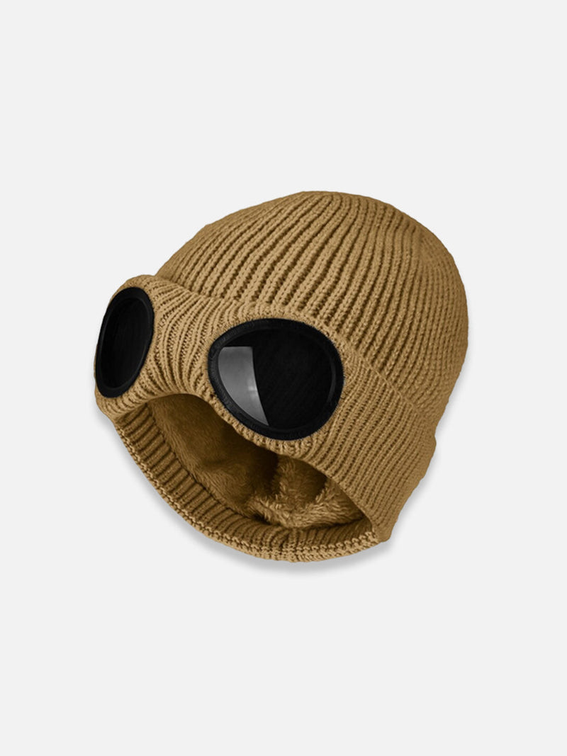 Glasses Beanie