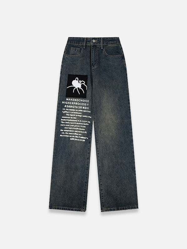 SPIDER JEANS