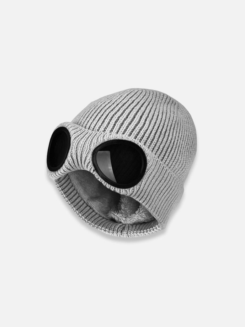 Glasses Beanie
