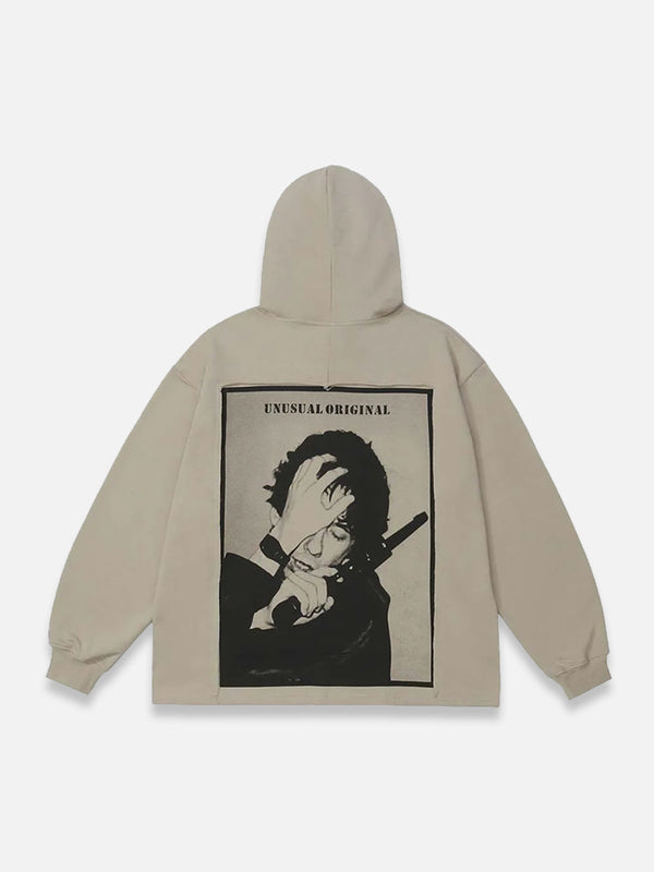 USUAL ORIGINAL HOODIE