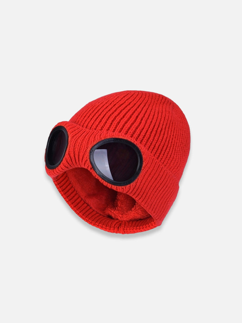 Glasses Beanie