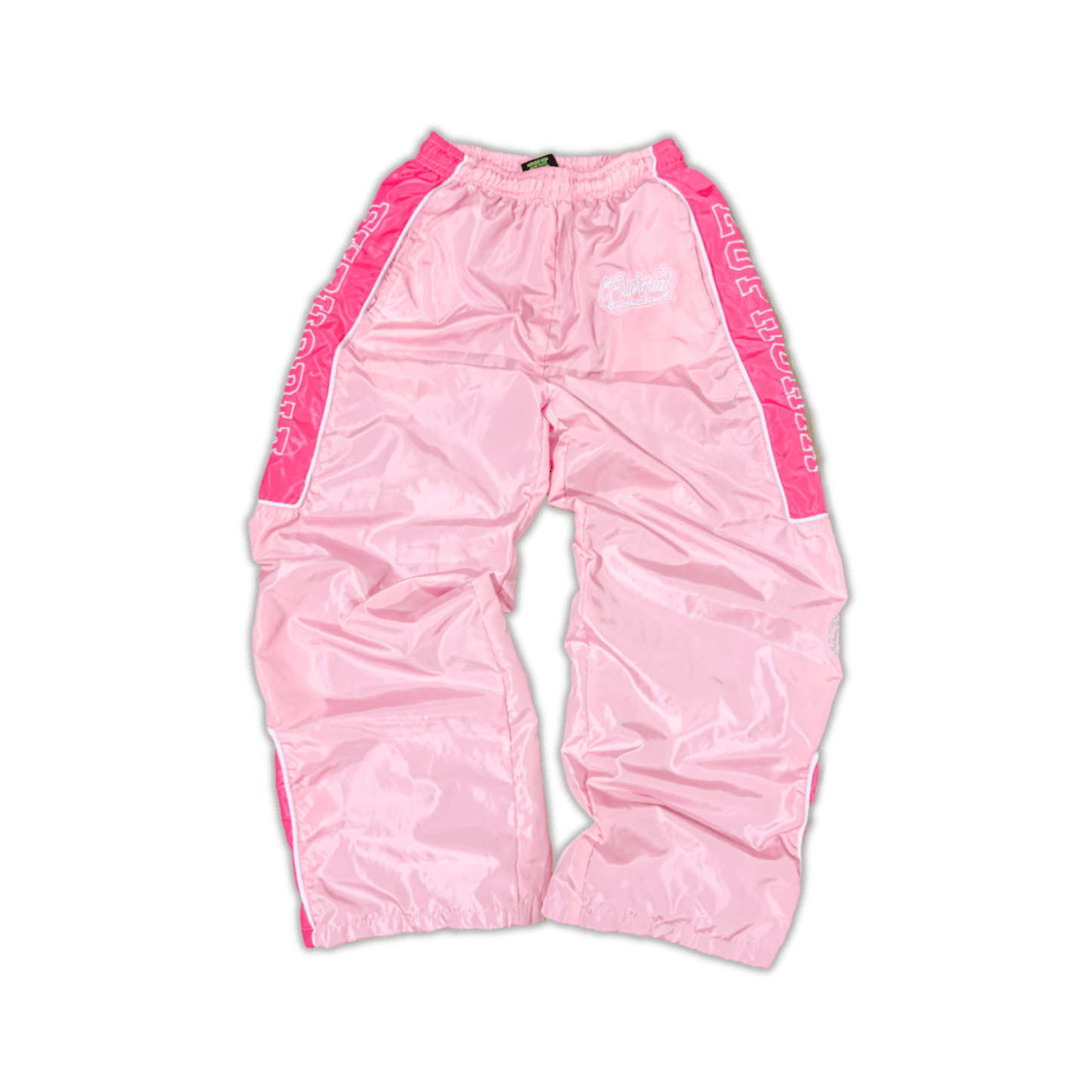 “Mesh” Track Pant - Pink