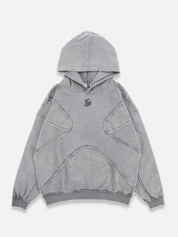 Reverse Hoodie