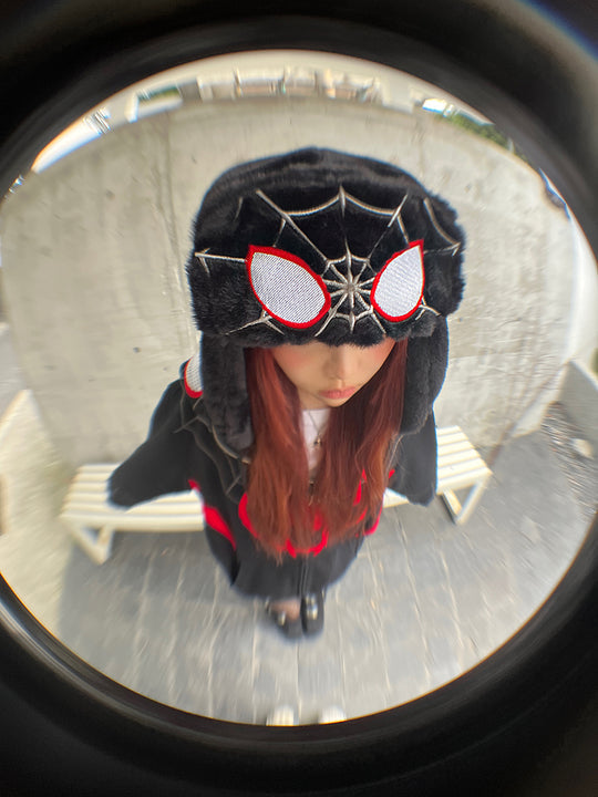 SPIDER BEANIE