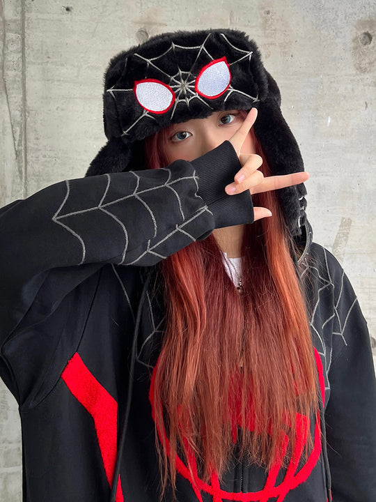 SPIDER BEANIE