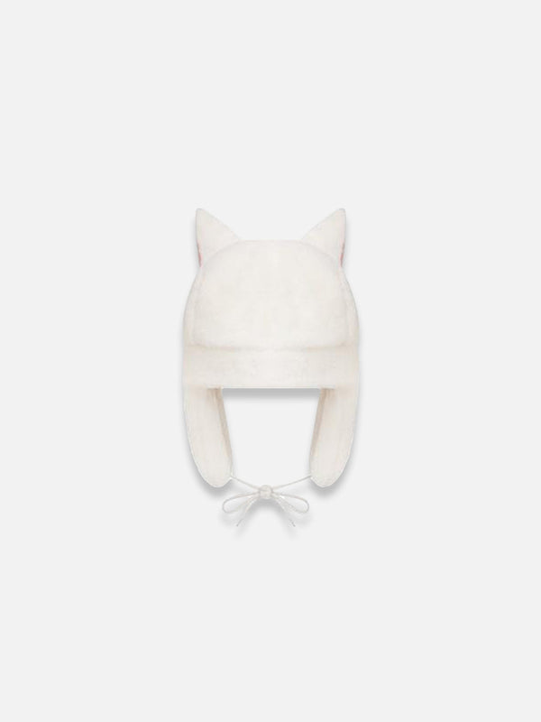 SAILOR CAT BEANIE