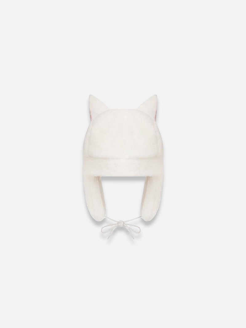 SAILOR CAT BEANIE