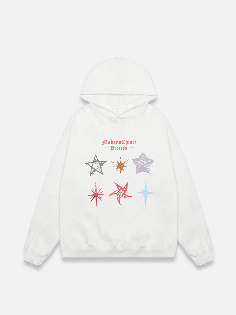 STARS? HOODIE