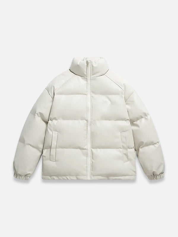 SIMPLE PUFFER JACKET